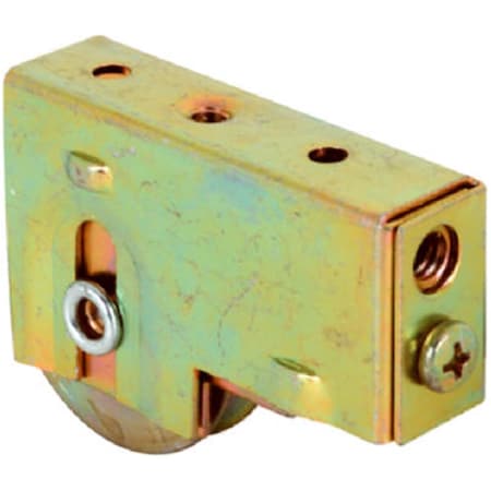 Lawnitator 13728 Sliding Glass Door Roller Assembly, 3.5 x 3.5 x 0.32 in. LA570353